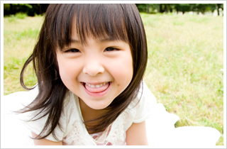 お子様の矯正歯科