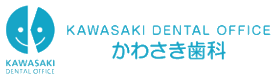 かわさき歯科ロゴ