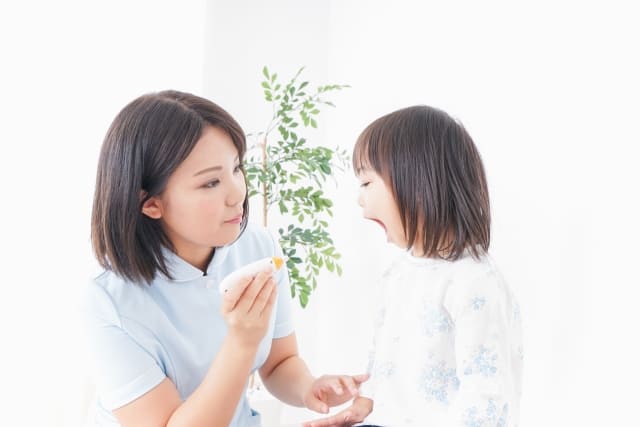 子どものうちからお口の健康を守る大切さ