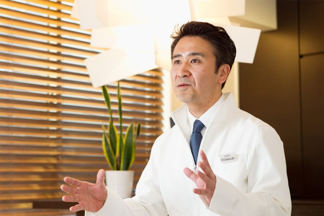 川崎院長